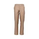 Zilli Men's Caramel Trouser