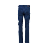 Zilli Men's Blue Slim Fit Jeans