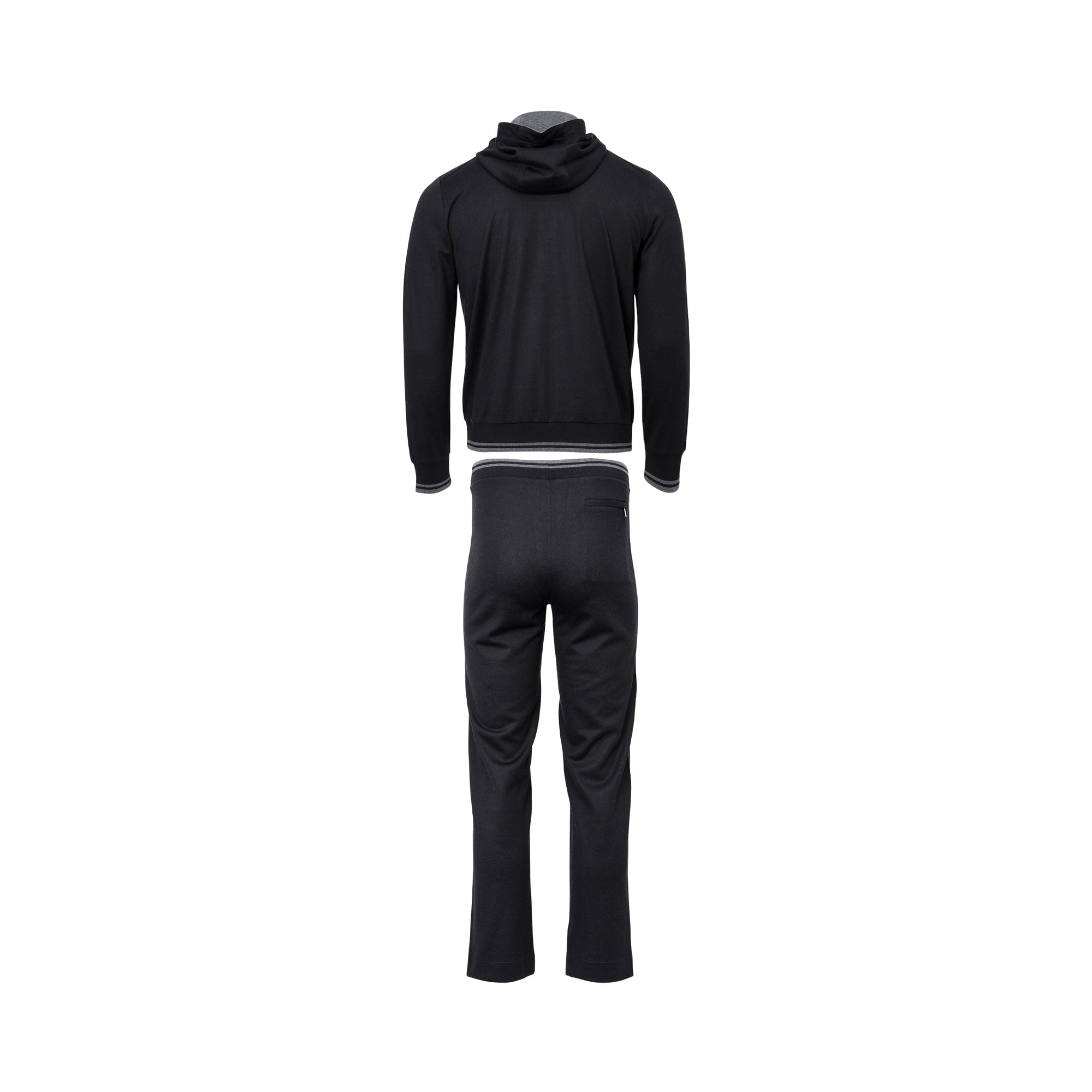 Zilli Men's Black Jogging Suit | All Clothing | GCC | Men | Mens | Mens Fashion | Sportswear Zilli Men's Black Jogging Suit | All Clothing | GCC | Men | Mens | Mens Fashion | Sportswear