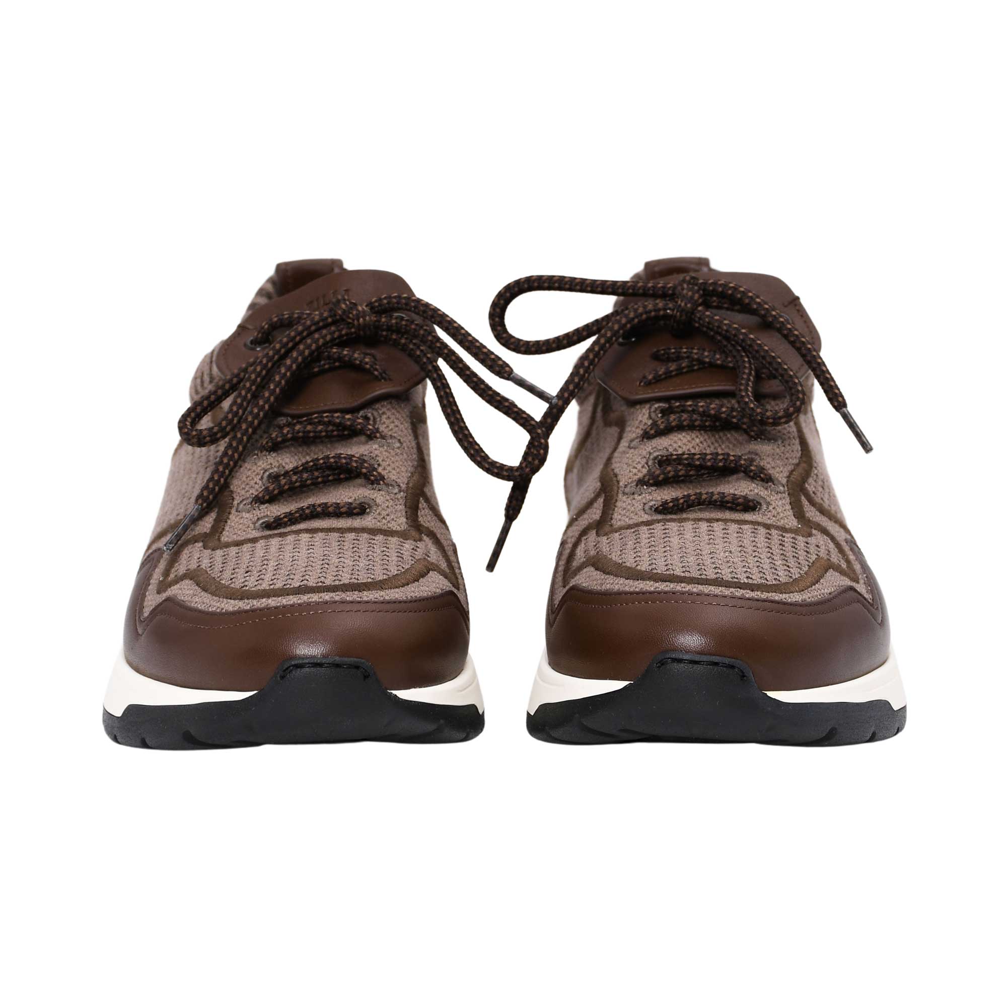 Zilli Men's Knit and Leather Sneaker | All Shoes | GCC | Men | Men Sneaker | Mens | Mens Fashion | Sneakers Zilli Men's Knit and Leather Sneaker | All Shoes | GCC | Men | Men Sneaker | Mens | Mens Fashion | Sneakers