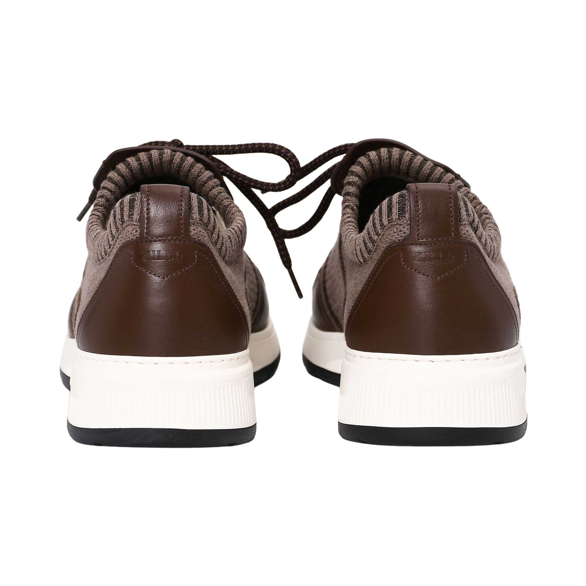 Zilli Men's Knit and Leather Sneaker | All Shoes | GCC | Men | Men Sneaker | Mens | Mens Fashion | Sneakers Zilli Men's Knit and Leather Sneaker | All Shoes | GCC | Men | Men Sneaker | Mens | Mens Fashion | Sneakers