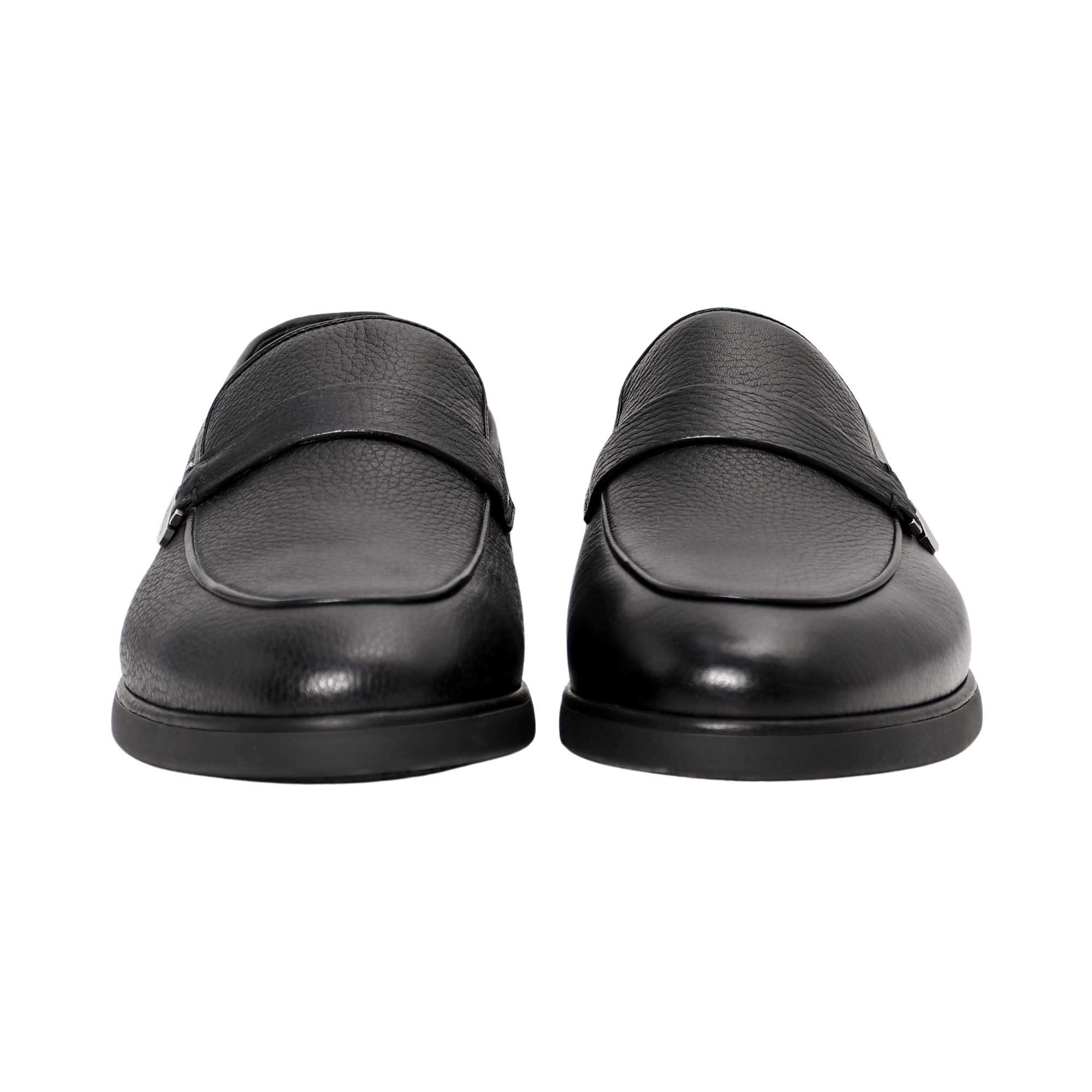 Zilli Men's Black Leather Penny Loafer | All Shoes | GCC | Loafers | Men | Mens | Mens Fashion Zilli Men's Black Leather Penny Loafer | All Shoes | GCC | Loafers | Men | Mens | Mens Fashion
