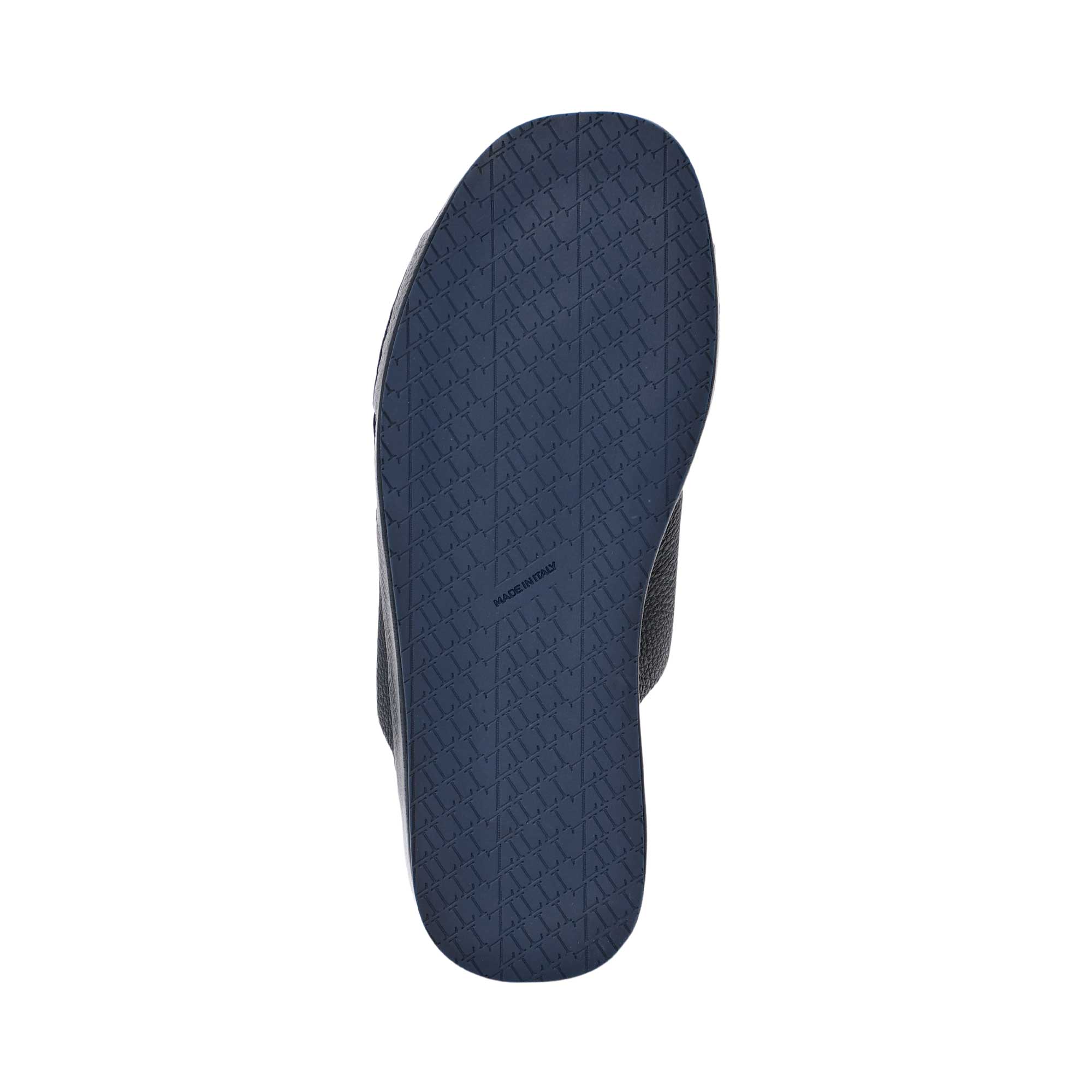 Zilli Men's Dark Navy Leather Sandal | All Shoes | GCC | Men | Mens | Mens Fashion | Traditional Footwear Zilli Men's Dark Navy Leather Sandal | All Shoes | GCC | Men | Mens | Mens Fashion | Traditional Footwear