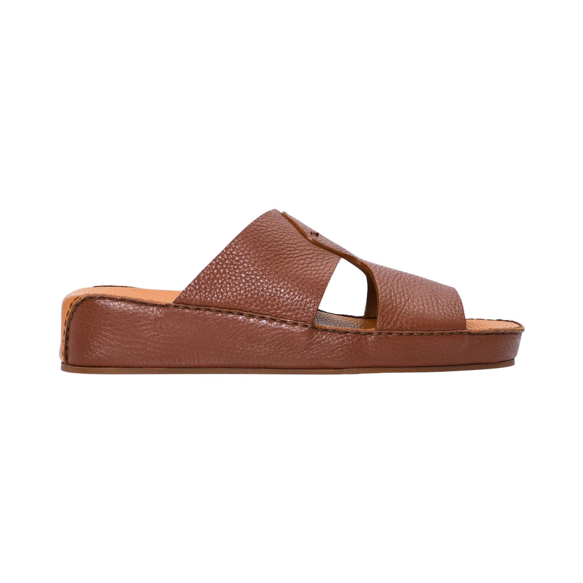 Zilli Men's Tan Leather Sandal | All Shoes | GCC | Men | Mens | Mens Fashion | Traditional Footwear Zilli Men's Tan Leather Sandal | All Shoes | GCC | Men | Mens | Mens Fashion | Traditional Footwear