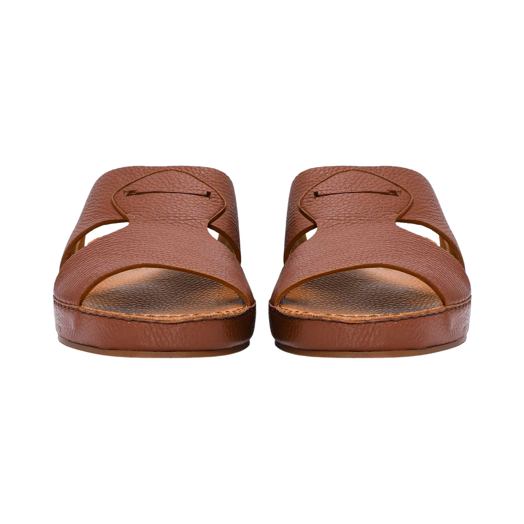 Zilli Men's Tan Leather Sandal | All Shoes | GCC | Men | Mens | Mens Fashion | Traditional Footwear Zilli Men's Tan Leather Sandal | All Shoes | GCC | Men | Mens | Mens Fashion | Traditional Footwear