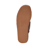 Zilli Men's Tan Leather Sandal