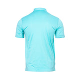 Zilli Men's Baby Green Polo T-Shirt