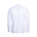 Zilli Men's White Polo Shirt