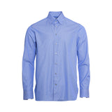 Zilli Men's Blue Polo Shirt