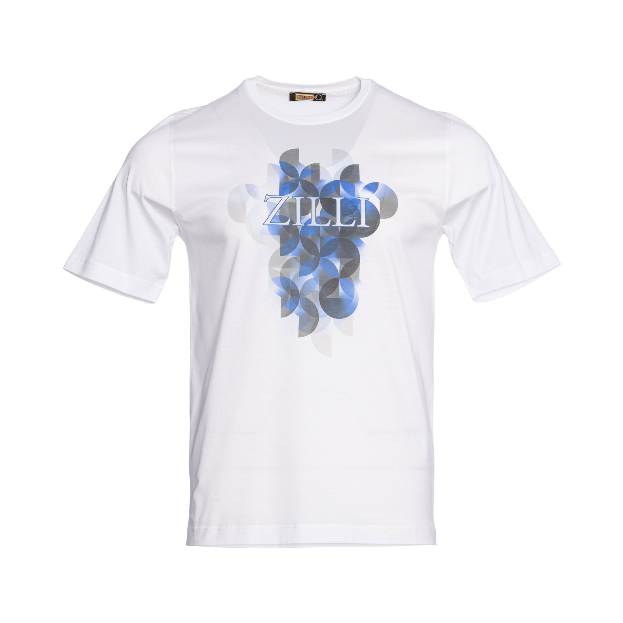 Zilli Men's T-shirt | All Clothing | GCC | Men | Men T-shirts | Mens | Mens Fashion | Spring Festival | T-Shirt | T-Shirts | Top | Tops | Tops & T-Shirts Zilli Men's T-shirt | All Clothing | GCC | Men | Men T-shirts | Mens | Mens Fashion | Spring Festival | T-Shirt | T-Shirts | Top | Tops | Tops & T-Shirts