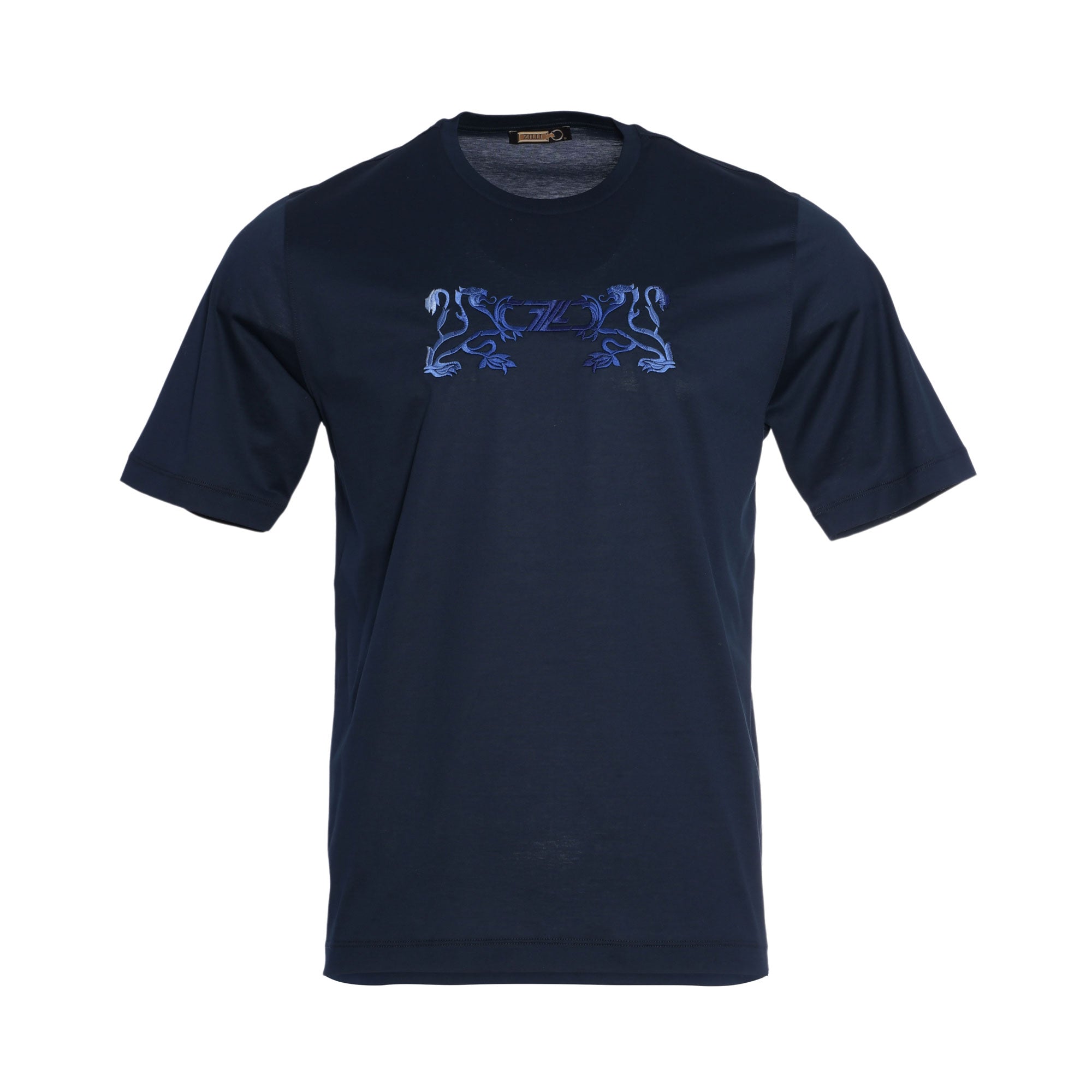 Zilli Men's T-shirt | All Clothing | GCC | Men | Men T-shirts | Mens | Mens Fashion | T-Shirt | T-Shirts | Top | Tops | Tops & T-Shirts Zilli Men's T-shirt | All Clothing | GCC | Men | Men T-shirts | Mens | Mens Fashion | T-Shirt | T-Shirts | Top | Tops | Tops & T-Shirts