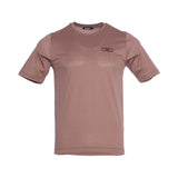 Zilli Men's Taupe Grey T-shirt