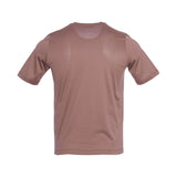 Zilli Men's Taupe Grey T-shirt