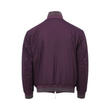 Zilli Men's Quilted Bomber Jacket