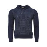 Zilli Men's Dark Navy Sweater