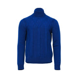 Zilli Men's Blue Sweater