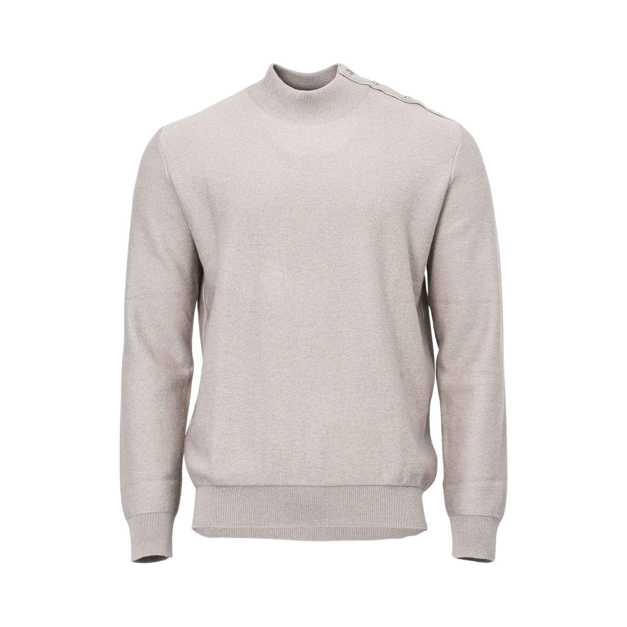 Zilli Men's Beige Neck Knit Sweater | All Clothing | GCC | Men | Mens | Mens Fashion | Sweaters and Cardigans Zilli Men's Beige Neck Knit Sweater | All Clothing | GCC | Men | Mens | Mens Fashion | Sweaters and Cardigans