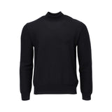 Zilli Men's Beige Neck Knit Sweater