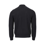 Zilli Men's Beige Neck Knit Sweater