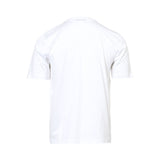 Zilli Men's Crew Neck T-Shirt with Shoulder Detail