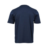Zilli Men's Crew Neck T-Shirt with Shoulder Detail