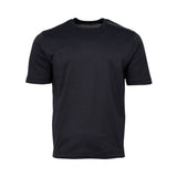 Zilli Men's Crew Neck T-Shirt with Shoulder Detail
