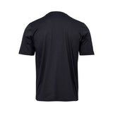 Zilli Men's Crew Neck T-Shirt with Shoulder Detail