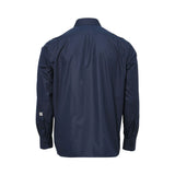 Zilli Men's Solid Blue Dress Shirt