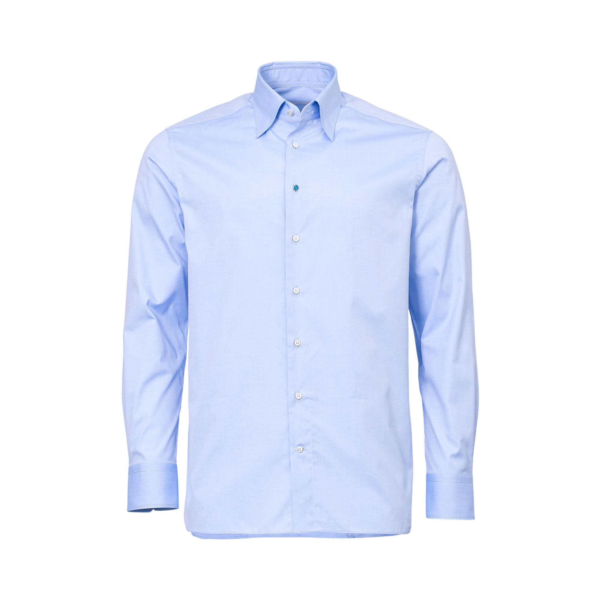 Zilli Men's Light Blue Classic Shirt | All Clothing | GCC | Men | Mens | Mens Fashion | Shirts & T-Shirts Zilli Men's Light Blue Classic Shirt | All Clothing | GCC | Men | Mens | Mens Fashion | Shirts & T-Shirts