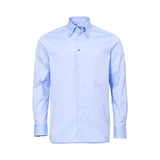 Zilli Men's Light Blue Classic Shirt