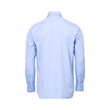 Zilli Men's Light Blue Classic Shirt