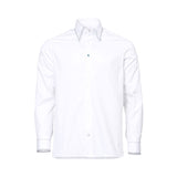 Zilli Men's White Classic Shirt