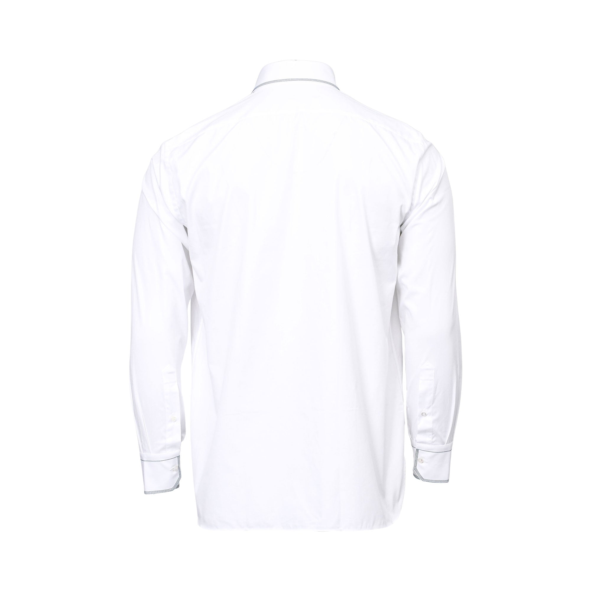 Zilli Men's White Classic Shirt | All Clothing | GCC | Men | Mens | Mens Fashion | Shirts & T-Shirts Zilli Men's White Classic Shirt | All Clothing | GCC | Men | Mens | Mens Fashion | Shirts & T-Shirts