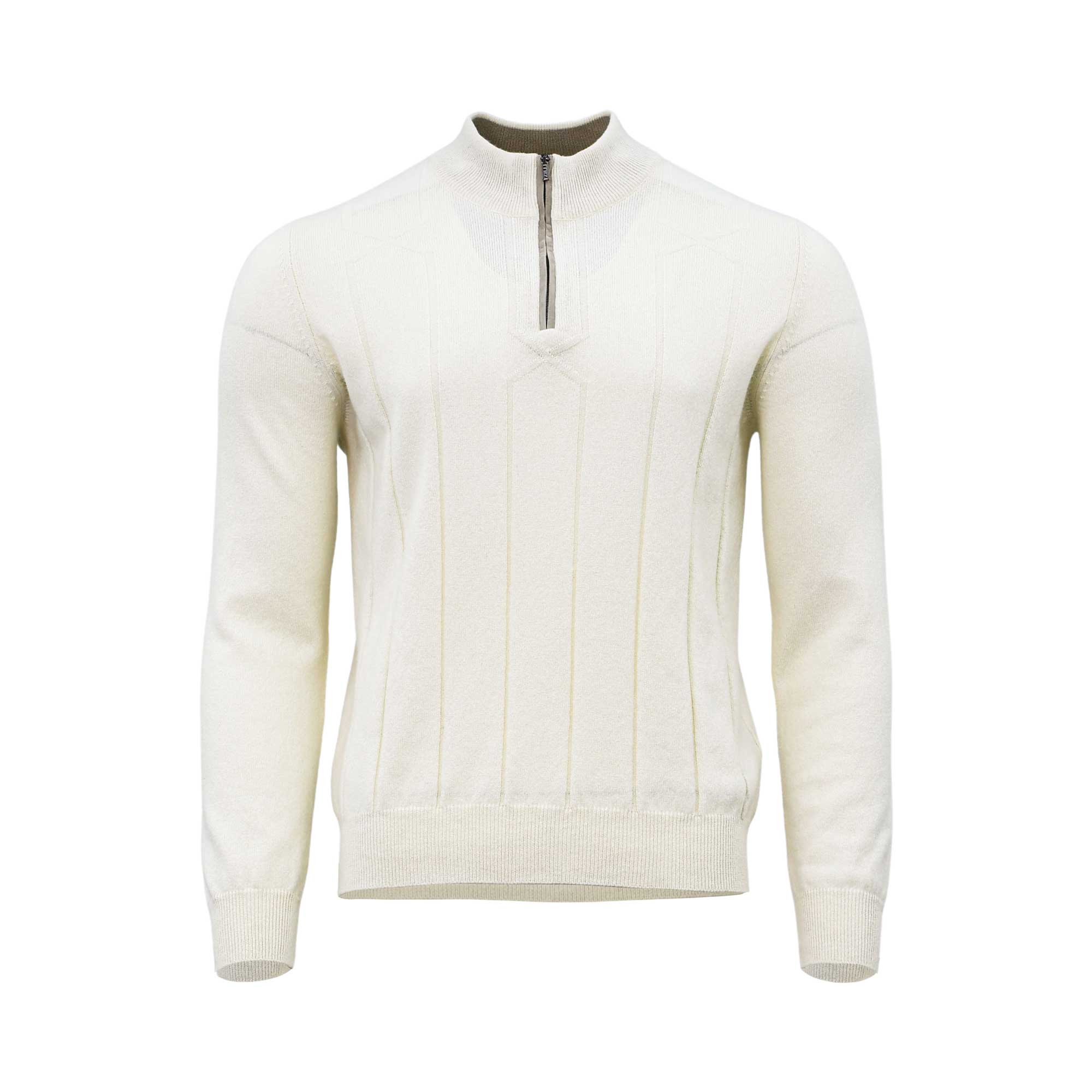 Zilli Men's Cashmere Half-Zip Mock Neck Sweater | All Clothing | GCC | Men | Mens | Mens Fashion | Sweaters and Cardigans Zilli Men's Cashmere Half-Zip Mock Neck Sweater | All Clothing | GCC | Men | Mens | Mens Fashion | Sweaters and Cardigans