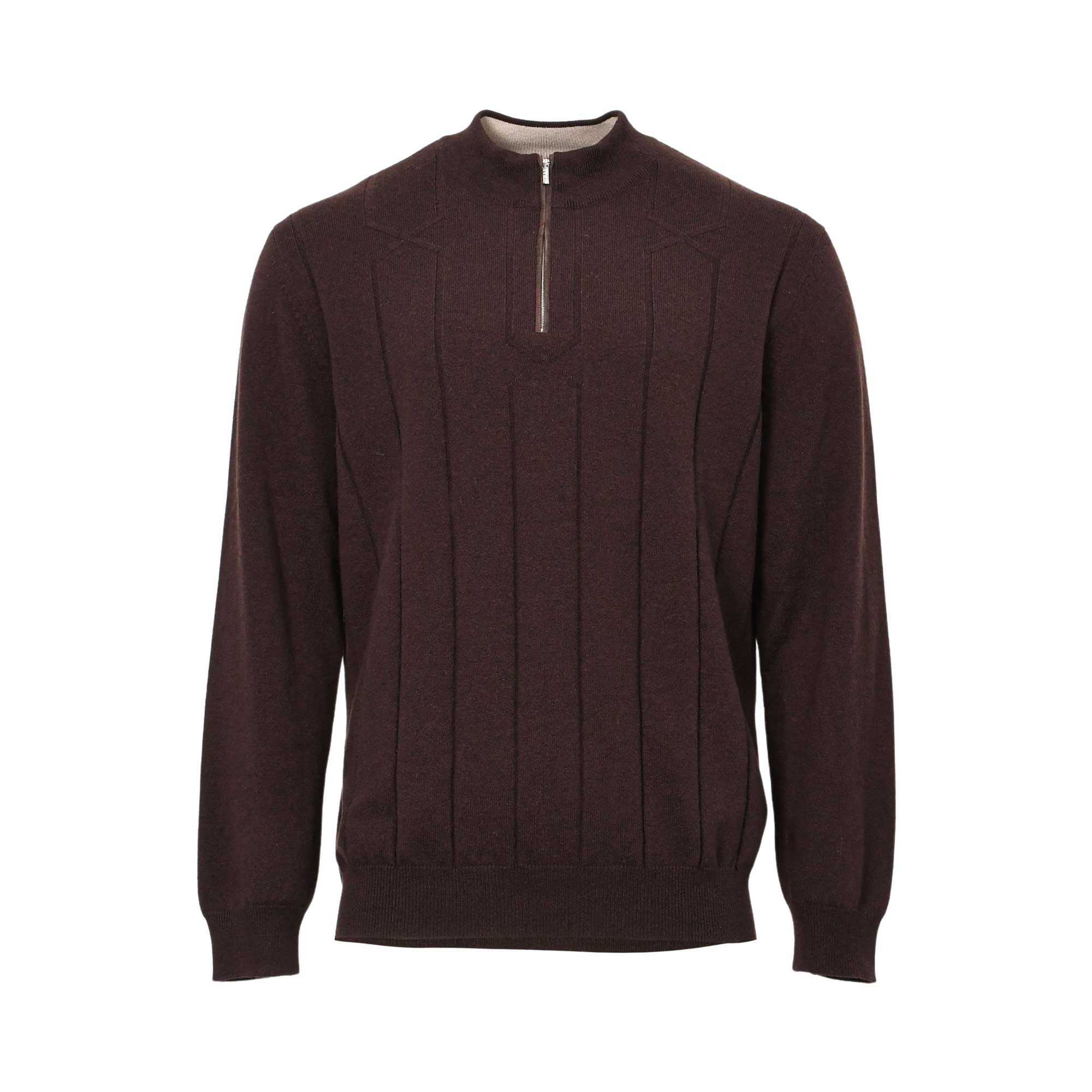 Zilli Men's Cashmere Half-Zip Mock Neck Sweater | All Clothing | GCC | Men | Mens | Mens Fashion | Sweaters and Cardigans Zilli Men's Cashmere Half-Zip Mock Neck Sweater | All Clothing | GCC | Men | Mens | Mens Fashion | Sweaters and Cardigans