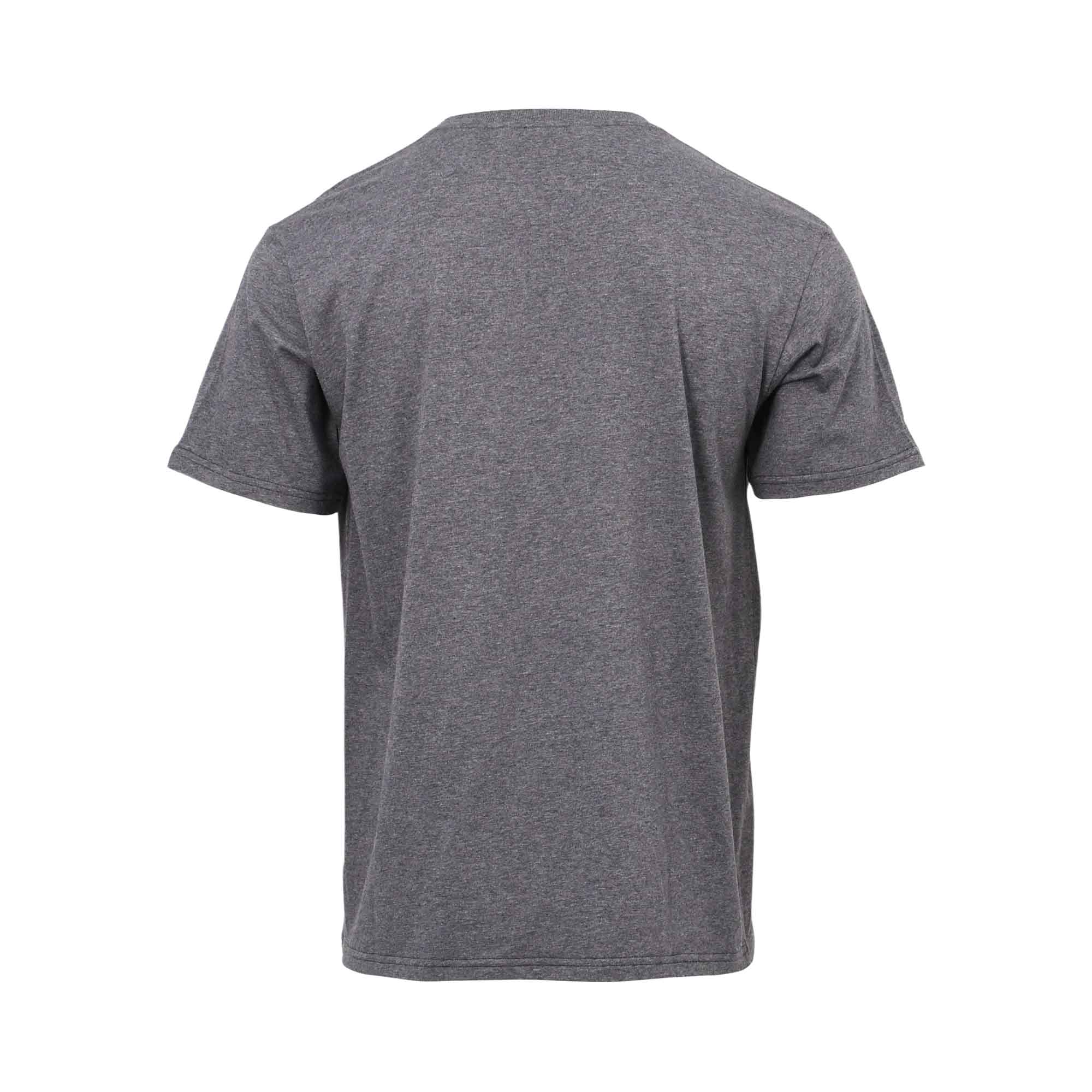 Zilli Men's Smoke Grey Crew Neck T-Shirt with Chest Pocket Detail | All Clothing | GCC | Men | Mens | Mens Fashion | Tops & T-Shirts Zilli Men's Smoke Grey Crew Neck T-Shirt with Chest Pocket Detail | All Clothing | GCC | Men | Mens | Mens Fashion | Tops & T-Shirts