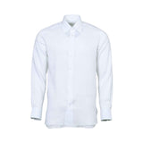 Zilli Men's White Shirt