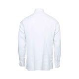 Zilli Men's White Shirt