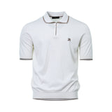 Zilli Gents Natural White Sweater