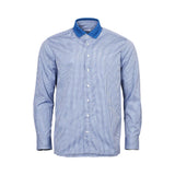 Zilli Men's Pale Blue Shirt