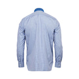 Zilli Men's Pale Blue Shirt