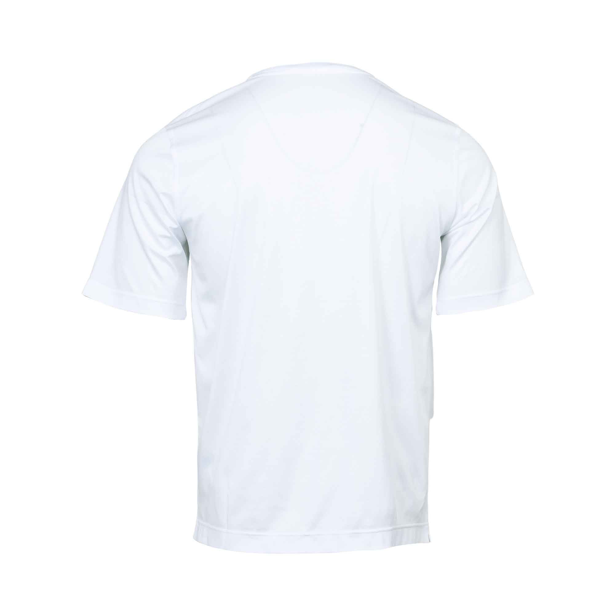 Zilli Men's White T-shirt | All Clothing | departure-to-desk | Men | Mens | Mens Fashion | Tops & T-Shirts Zilli Men's White T-shirt | All Clothing | departure-to-desk | Men | Mens | Mens Fashion | Tops & T-Shirts