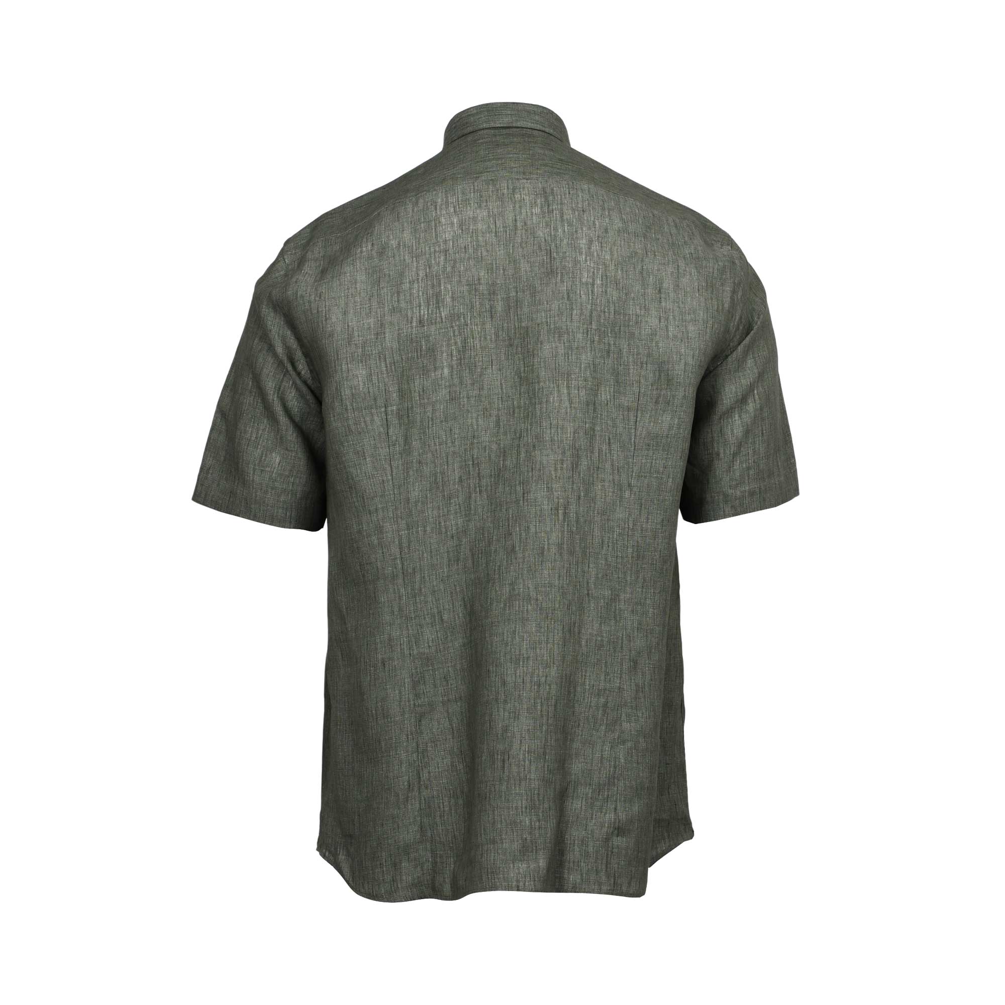 Zilli Men's Deep Military Short Sleeve Shirt | All Clothing | departure-to-desk | Men | Mens | Mens Fashion | Shirts & T-Shirts Zilli Men's Deep Military Short Sleeve Shirt | All Clothing | departure-to-desk | Men | Mens | Mens Fashion | Shirts & T-Shirts