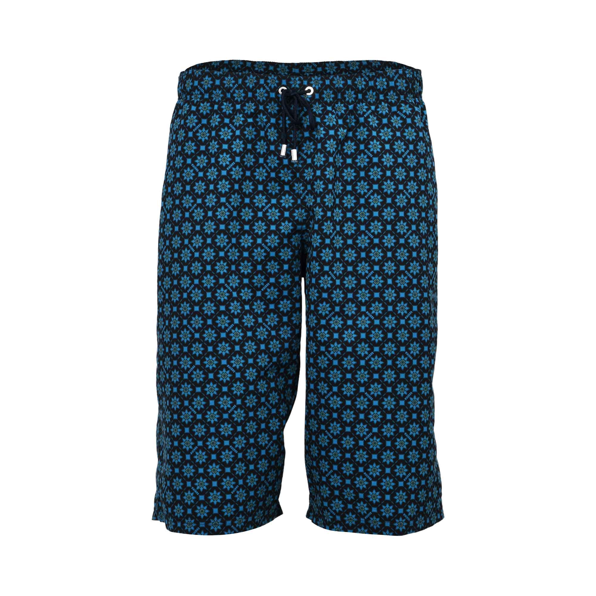 Zilli Men's Teal Beachwear | All Clothing | Beachwear | departure-to-desk | Men | Mens | Mens Fashion