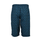 Zilli Men's Teal Beachwear