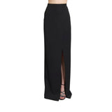 Zuhair Murad Cady Wrap-Effect Maxi Skirt