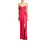 Zuhair Murad Women's Ruched Strapless Gown
