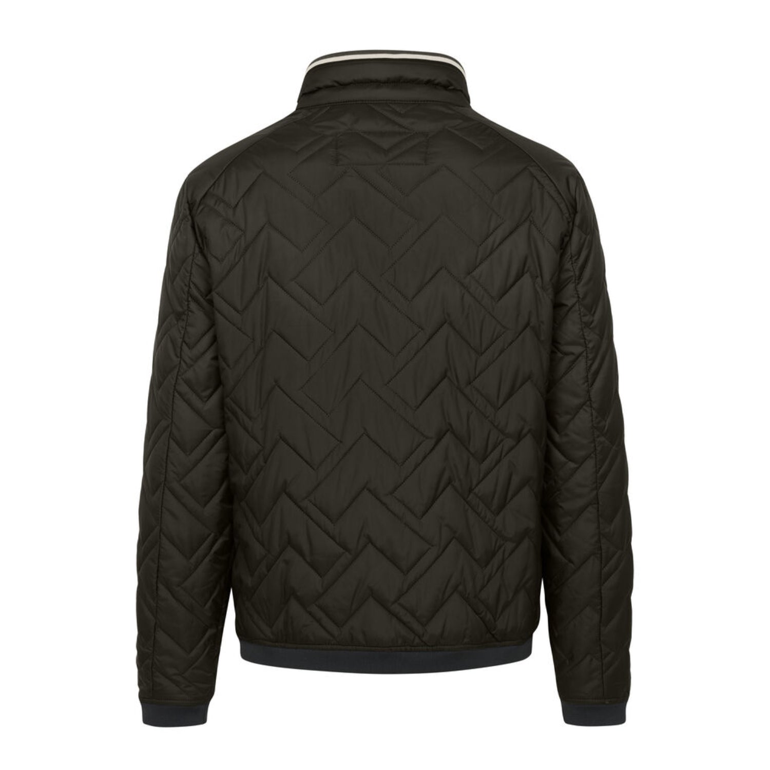 Bugatti Men's Regular Fit Bomber Jacket in a Quilted Look | All Clothing | Coats & Jackets | GCC | Men | Mens | Mens Fashion Bugatti Men's Regular Fit Bomber Jacket in a Quilted Look | All Clothing | Coats & Jackets | GCC | Men | Mens | Mens Fashion
