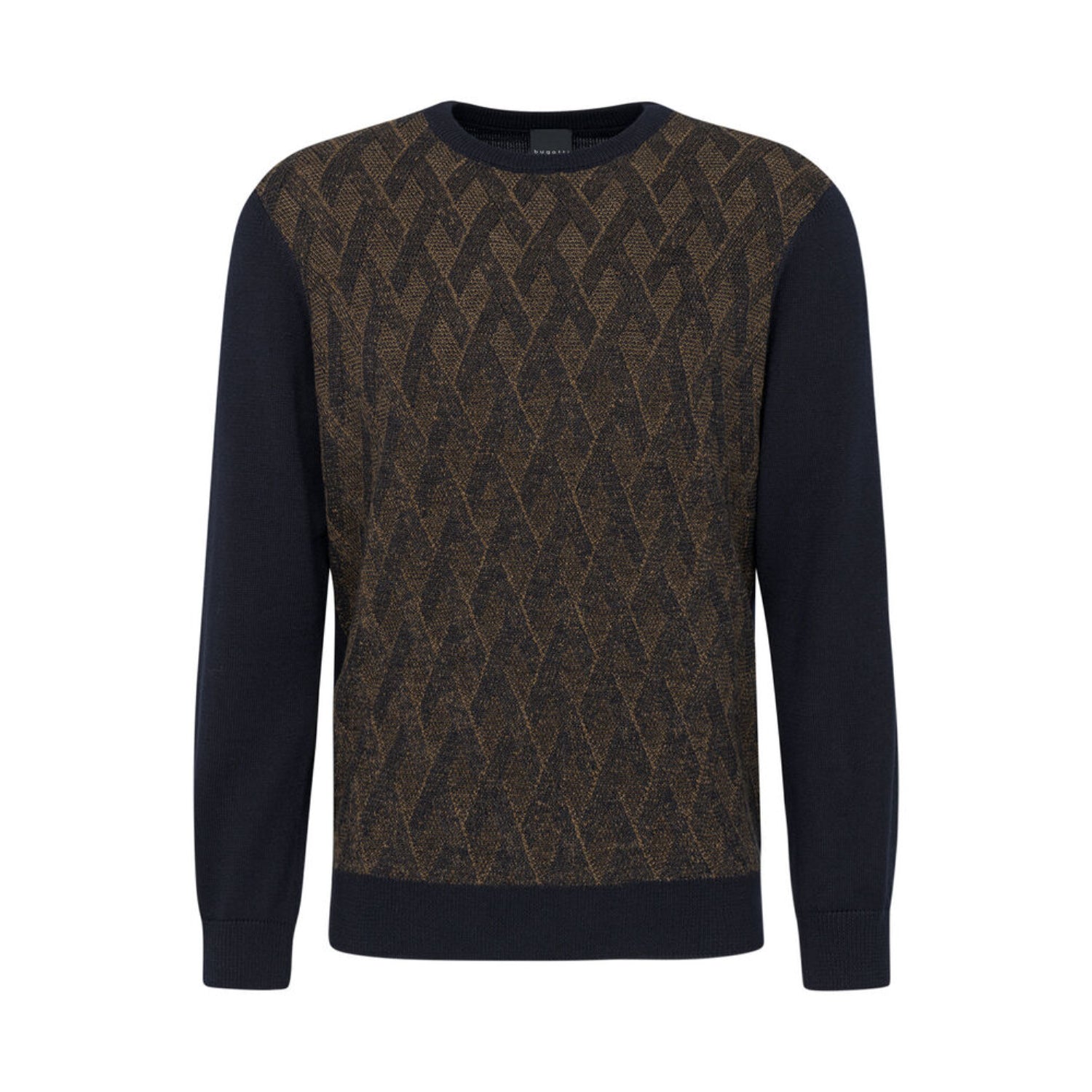 Bugatti Men's Olive Jumper Crew Neck Sweater | All Clothing | GCC | Men | Mens | Mens Fashion | Sweaters and Cardigans Bugatti Men's Olive Jumper Crew Neck Sweater | All Clothing | GCC | Men | Mens | Mens Fashion | Sweaters and Cardigans