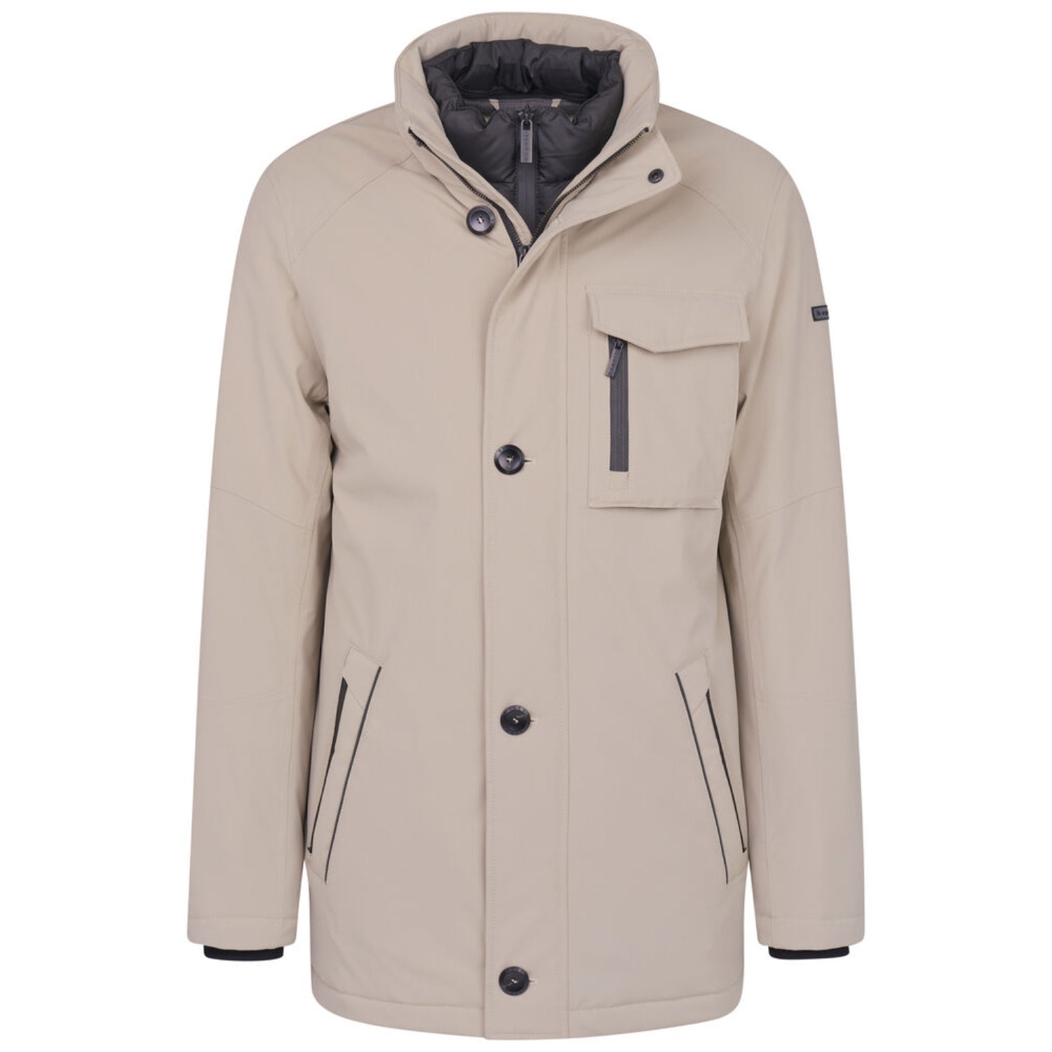 Bugatti Men's Regular Fit Jacket | All Clothing | Coats & Jackets | GCC | Men | Mens | Mens Fashion Bugatti Men's Regular Fit Jacket | All Clothing | Coats & Jackets | GCC | Men | Mens | Mens Fashion